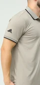 Adidas EF-3992 Erkek Polyester Mesh Polo Yaka T-Shirt - 7