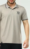 Adidas EF-3992 Erkek Polyester Mesh Polo Yaka T-Shirt - 8