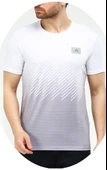Adidas EF-4024 Erkek Polyester T-Shirt - 2