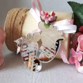 Ayak Pleksi Ayna İsimli ve Duali(30 Adet) thumbnail 3