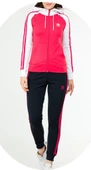 Adidas BA-2659 Bayan Polyester Eşofman Takımı - 2