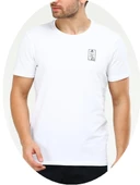 Adidas EF-4076 Erkek Battal Pamuk Cotton T-Shirt - 2
