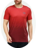 Adidas EF-4024 Erkek Polyester T-Shirt - 3