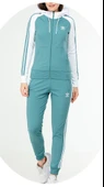 Adidas BA-2659 Bayan Polyester Eşofman Takımı - 5