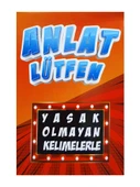 Anlat Lütfen Kart Oyunu Yasaklı Kelimeler - 1