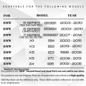 Bmw E87,E46,E90,E60,E64,E 66,x1, X5 için  Vanos Conta Seti - 11