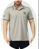 Adidas EF-3992 Erkek Polyester Mesh Polo Yaka T-Shirt - 9