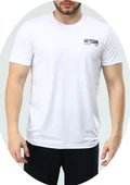 Nike EF-4226 Erkek Polyester Mesh Battal Beden T-Shirt - 4