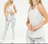 Nike BB-0653 Kadın Üçlü Spor Set - 1