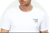 Adidas EF-3991 Erkek Battal Pamuklu Cotton T-Shirt - 2