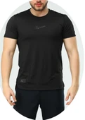 Nike EF-4278 Erkek Polyester Mesh T-Shirt - 4