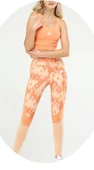 Nike BB-0653 Kadın Üçlü Spor Set - 5