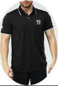 Adidas EF-3992 Erkek Polyester Mesh Polo Yaka T-Shirt - 5
