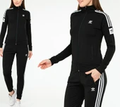 Adidas BA-2658 Bayan Polyester Eşofman Takımı - 1