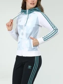 Adidas BA-2641 Bayan Polyester Eşofman Takımı - 4