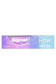 Signal White Now Glossy Shine Diş Macunu 75 ml - 2