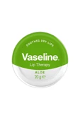 Vaseline Dudak Kremi Lip Therapy Aloe Vera 20 gr - 2