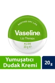 Vaseline Dudak Kremi Lip Therapy Aloe Vera 20 gr - 1