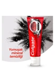 Colgate Optic White Charcoal Aktif Kömür Diş Macunu 50 Ml - 2