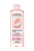 L'Oreal Paris Değerli Çiçekler Kuru Ve Hassas Cilt Tonik 400 ml 3600523440199 - 1
