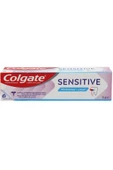 Colgate Sensitive Sensifoam Beyazlatıcı Florürlü Diş Macunu 75 ml - 1