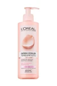 L'Oreal Paris Değerli Çiçekler Kuru Ve Hassas Ciltler Için Yüz Temizleme Sütü 400 Ml 3600523449347 - 1