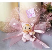 Şirin Bebek Biblo Tulumlu Bebek Şekeri(30 Adet) thumbnail 1