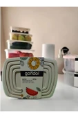 Gondol Keep Me Plastik 4 Parça Saklama Kabı - 1
