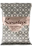 KOCATEPE KAHVE Kocatepe Türk Kahvesi 100 Gr Folyo 6'lı Paket - 1