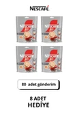 Nescafe 2'si 1 Arada Kahve 10gr 72li Paket - HEDİYE PAKETİ ile Gönderim Yapılır - 1