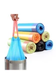 SERA Çöp Torbası Büzgülü Limon Kokulu Orta Boy 15 Li 55 x 60 Cm x 15 Paket - 3