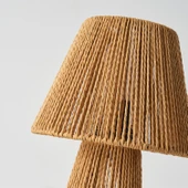 Apliqa Blera İpli Hasır Abajur thumbnail 4