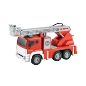WY851A Sesli ve Işıklı Merdivenli İtfaiye Aracı - 1
