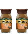 Jacobs Velour Klasik Kahve 95 gr 2 Adet - 1
