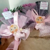 Şirin Bebek Biblo Tulumlu Bebek Şekeri(30 Adet) thumbnail 2