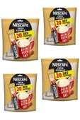 Nescafe 3n1 Arada Sütlü Köpüklü Dev 20 Li X 4 - 1
