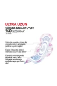 Kotex Ultra Quadro Uzun Ped 18 Li 6 Adet - 4