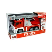 WY851A Sesli ve Işıklı Merdivenli İtfaiye Aracı - 2