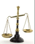 Pirinç Derili Terazi Ksk2099 - 1