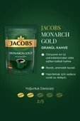 Jacobs Monarch Gold Granül Kahve 200 gram X 2 Adet - 2