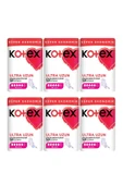 Kotex Ultra Quadro Uzun Ped 18 Li 6 Adet - 1