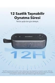 Anker SoundCore Motion 100 Mavi Bluetooth Hoparlör - 7