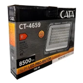 Cata Ct-4659 Slim Led Projektör 100w Beyaz Işık - 4