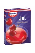 Dr. Oetker Jel Vişne Aromalı - 1