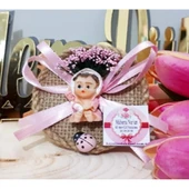 Biblolu Magnet Bebek Hediyeliği(30 Adet) thumbnail 1