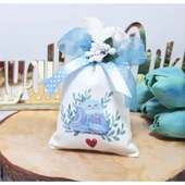 Baykuşlu Kese Lavantalı Bebek Şekeri(30 Adet) thumbnail 1