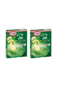 Dr. Oetker Dr Oetker Jel Kivi-y.elma 100 Gr 2 Adet - 1