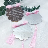 Papatya Pleksi Ayak Bebek Şekeri(30 Adet) thumbnail 3