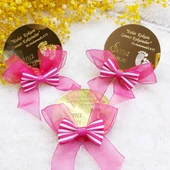 Altın Ayak İzli Bebek Şekeri(30 Adet) thumbnail 2