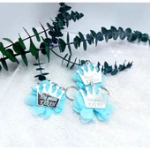 Taç Pleksi Anahtarlık Bebek Şekeri(30 Adet) thumbnail 2